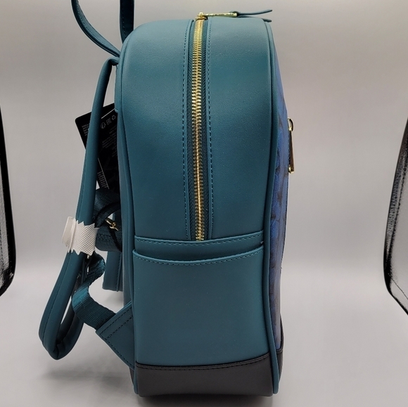 Loungefly Brave Merida & DunBroch Bears Hiding Disney Pixar Backpack - Picture 7 of 8